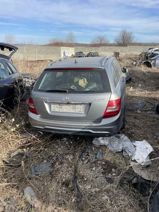 Mercedes C 220cdi/250cdi,200,250CGI на части 2010