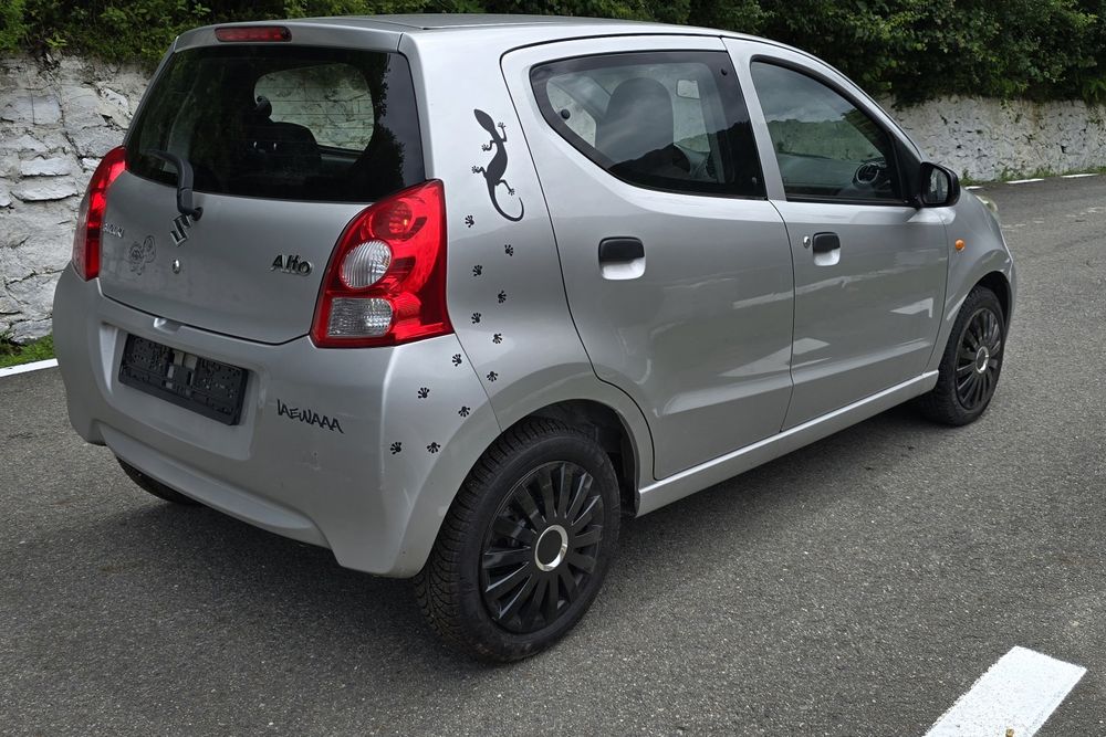 Suzuki Alto  euro 5 2013