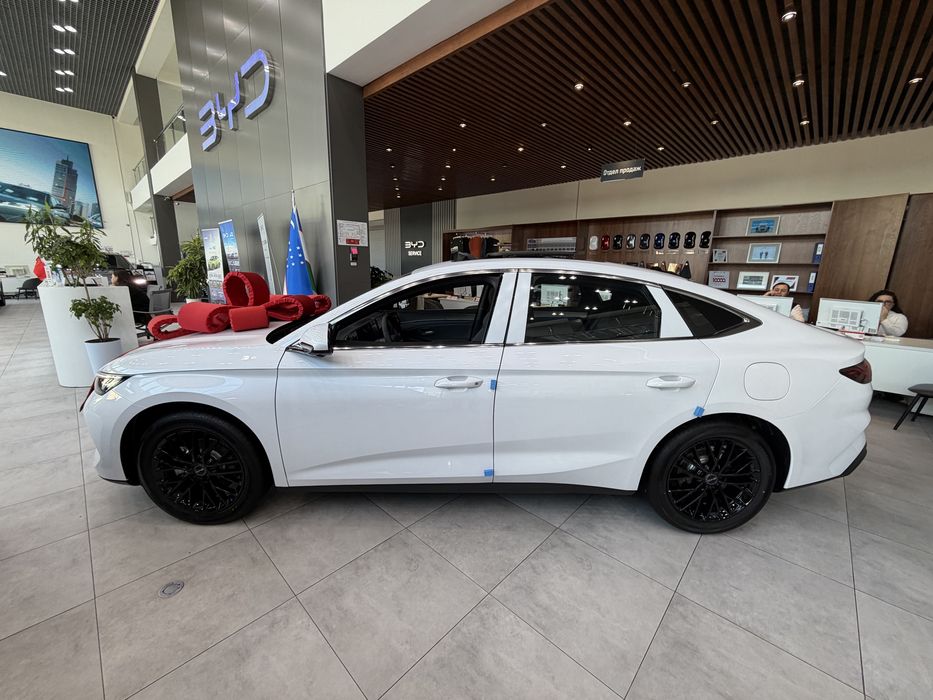 BYD SEAL 6 DM-i Flagship