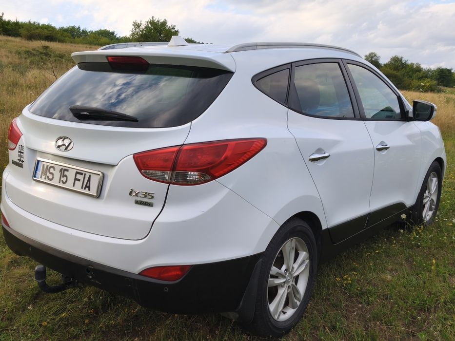 Hyundai ix35 2.0