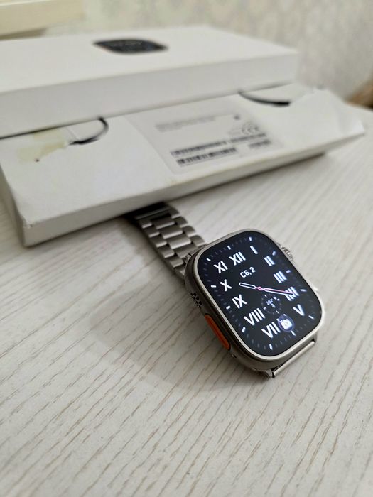 Apple watch ultra 2 49mm