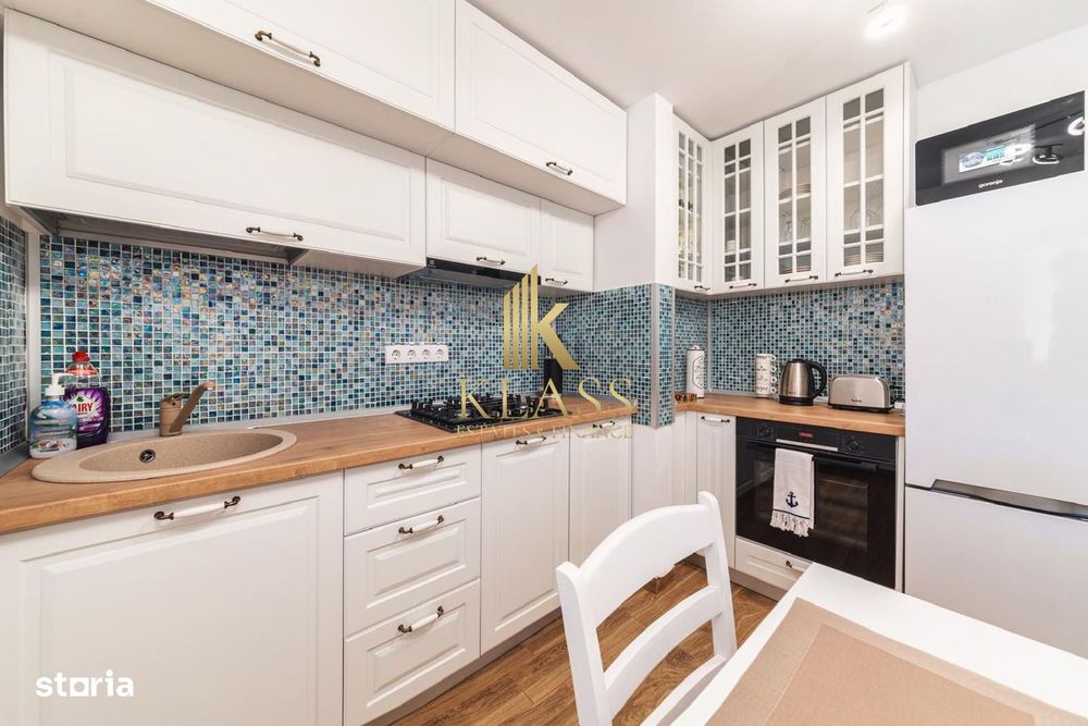 Apartament premium 3 camere | Perla Dorobanti-Stefan cel Mare | Pet Fr