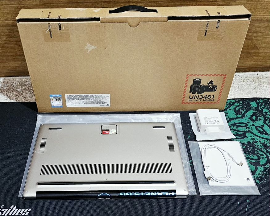 Huawei Matebook D15 R5 ssd512,ozu8!