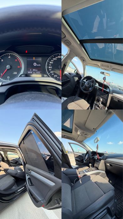 Se vinde Audi A4 B8 2009 2.0
