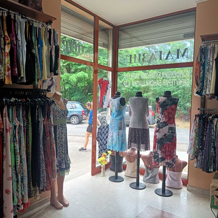 Продавам магазин в гр. НЕСЕБЪР