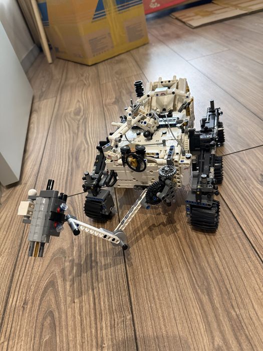 Lego оригинал собранный