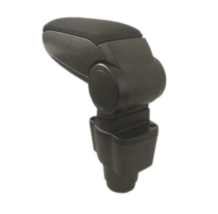 Подлакътник, Dacia Sandero, Logan 2 Facelift, след 2017г., черен кожен