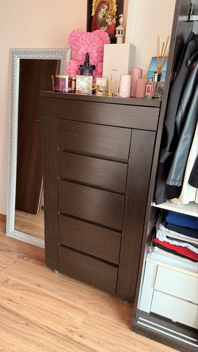 ПДЧ Мебели за Спалня ВЕНГЕ