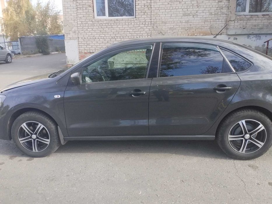 Фольксваген поло