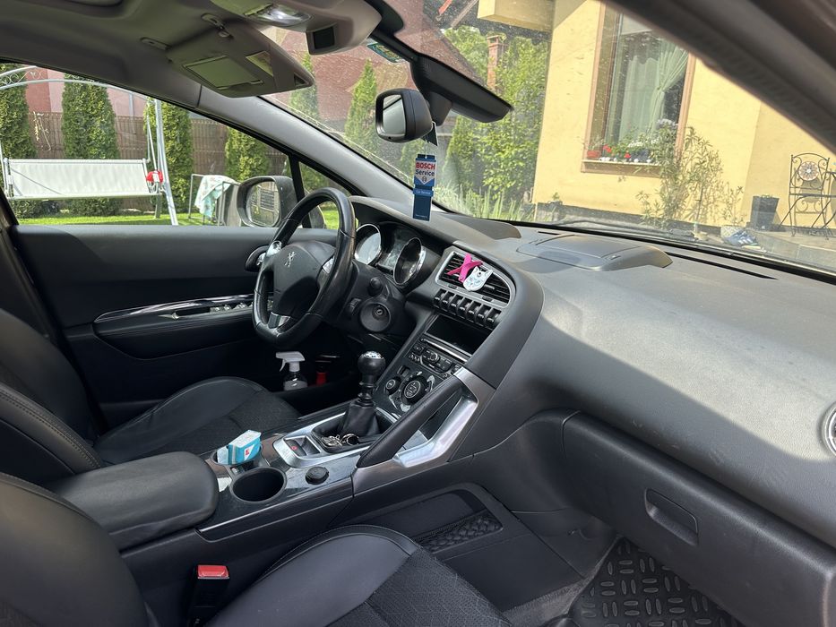 Peugeot 3008 facelift