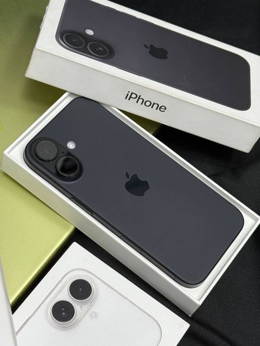 Iphone 16 (128gb) | BaiTime