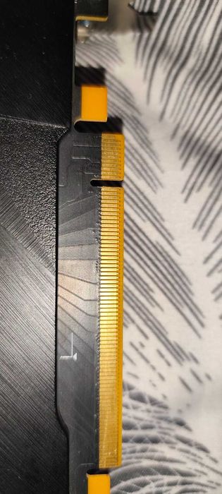 MSI GeForce RTX 3050 VENTUS 2X 8G OC  — употребявана