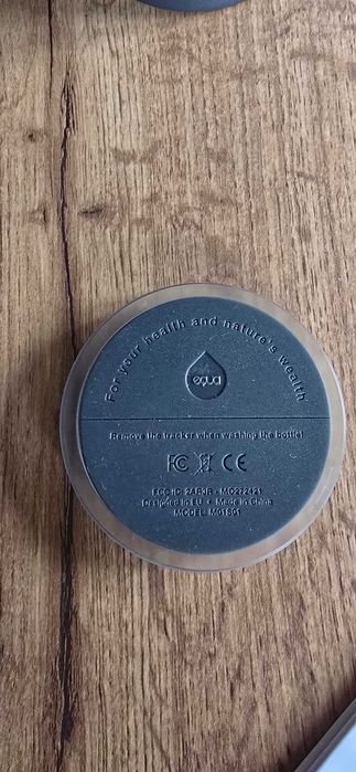 Smart Water Bottle – Dark Grey, 680 ml нова