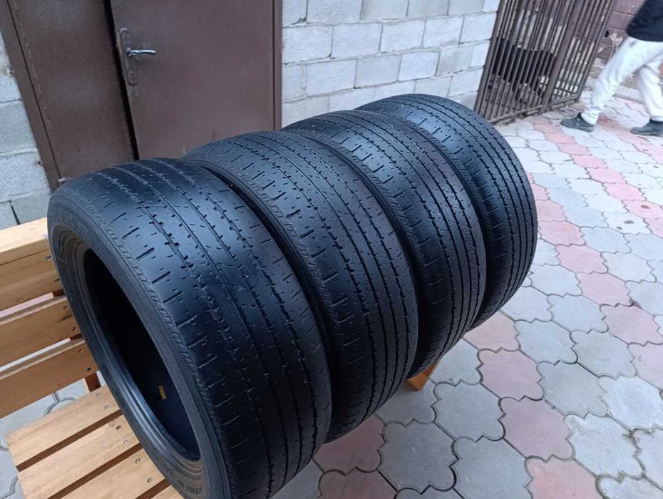 Летние шины 225/60/17