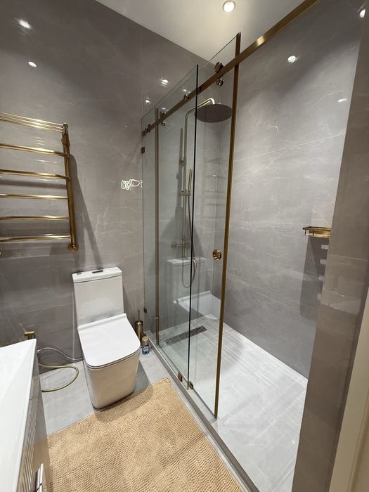 Сдается 2-комнатная квартира в новостройке на БИЙ