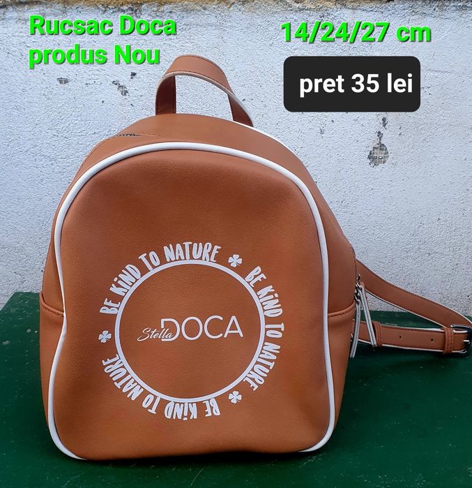 Rucsac Doca / nou