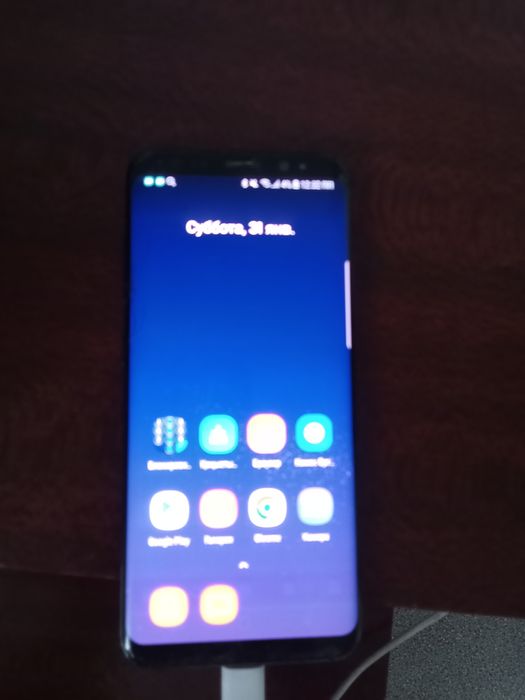 Самсунг галакси 8