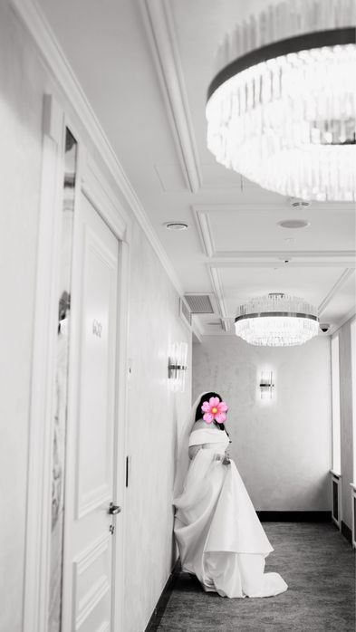 Платье свадебное Milla Nova