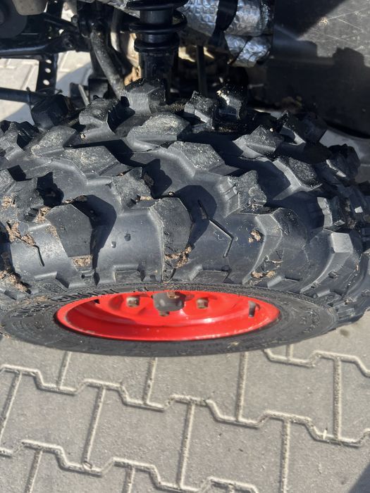 Suzuki King Quad 750 AXI