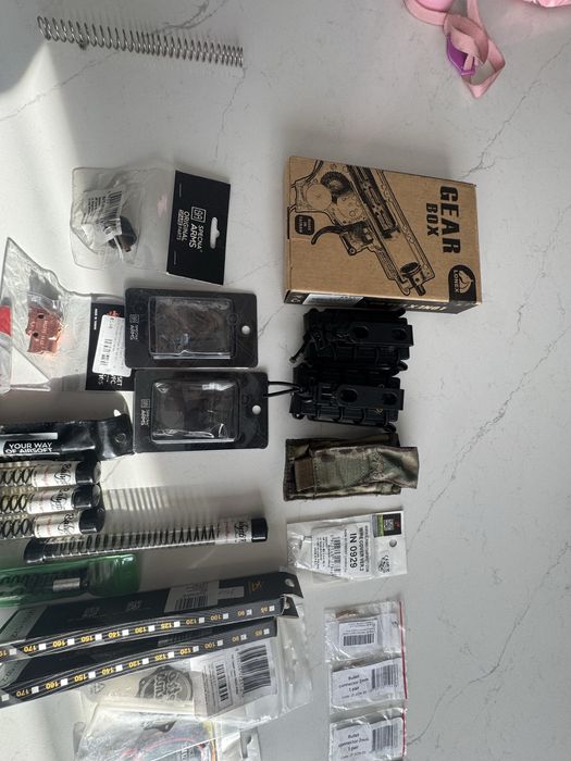 Еърсофт разчистване