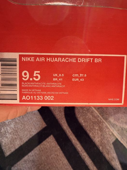 Nike Huarache 42