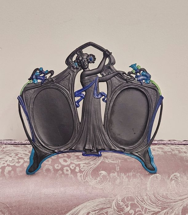 WMF Jugendstil рамка за огледало и любими снимки 1900г.