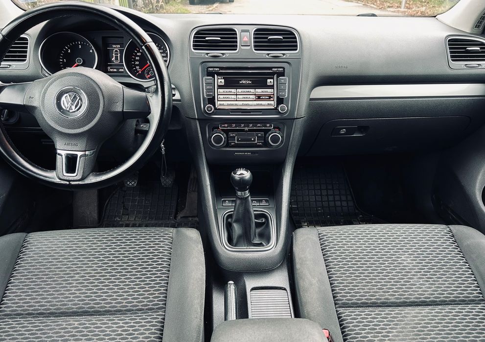 Vw Golf 6 СПЕШНО