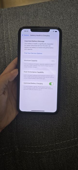 Iphone 11 Pro max 512 GB