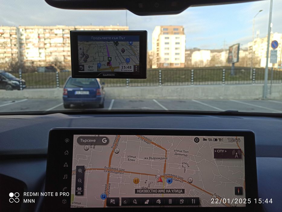 Навигация Garmin Drive 52 MT-S EU BG