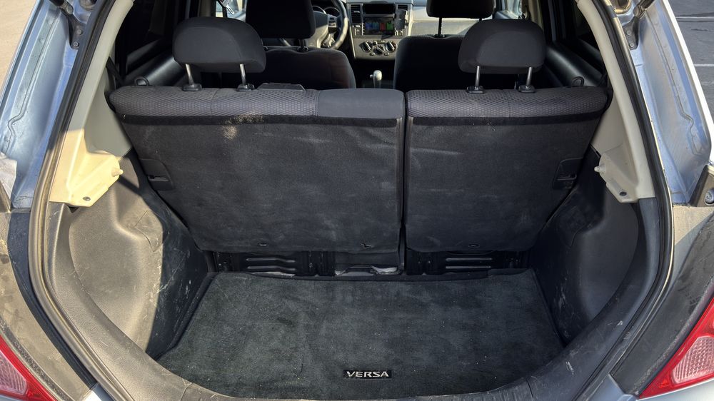 Продаю Nissan Versa 2008, 1.8 л, вариатор.