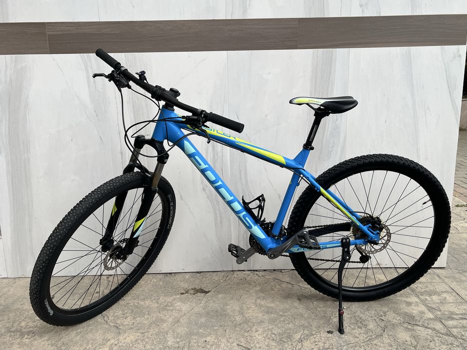 Bicicleta Focus Whistler 29”, cadru L