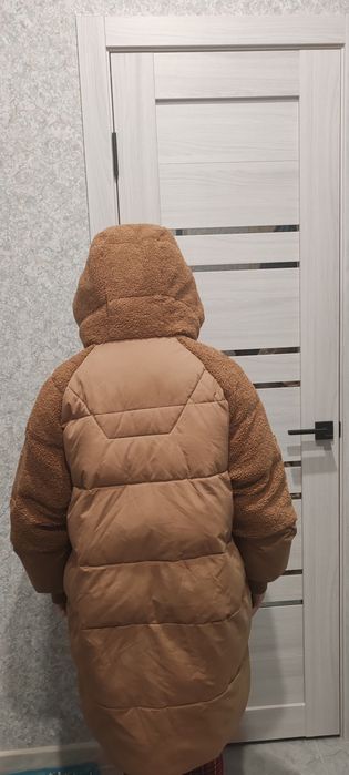 подростковая зимняя куртка