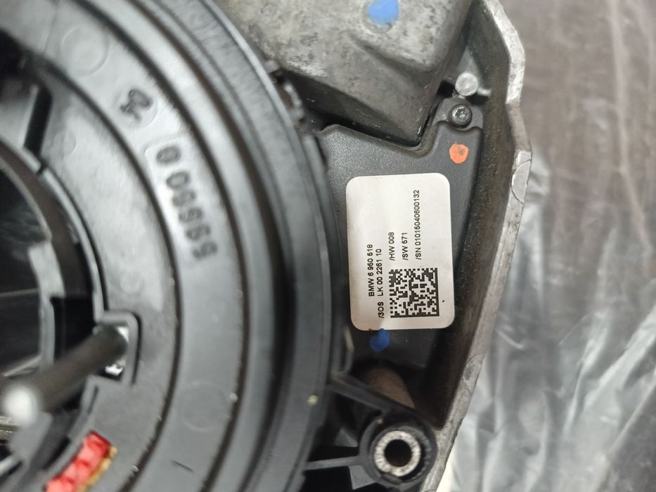 подрулевой шлейф с гитарой bmw e60