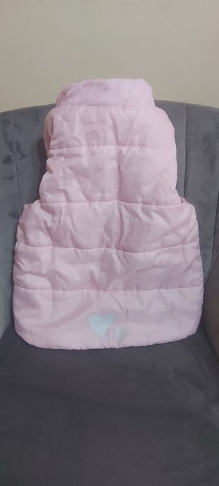 Детски елек за момиче