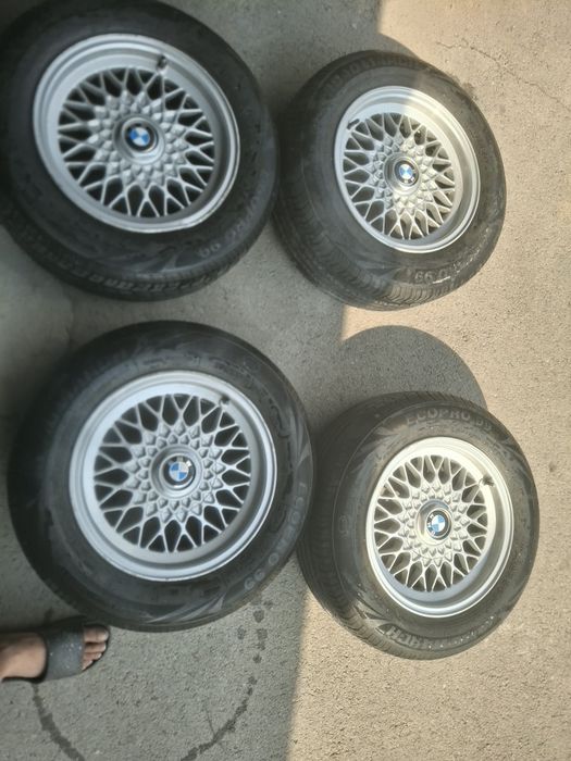 Bmw 5 стиль диск
