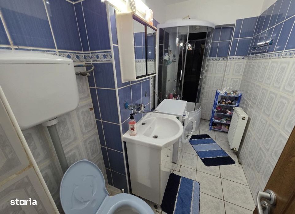 Apartament  3 camere Dacia , 70 metri, etaj 3 Cod:162952