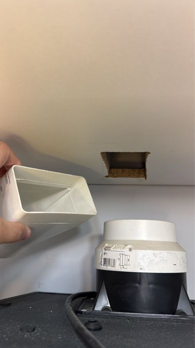 Вытяжки- установка/ ремонт