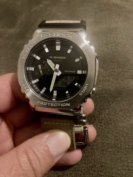 Casio G-Shock GM-2100C-5A