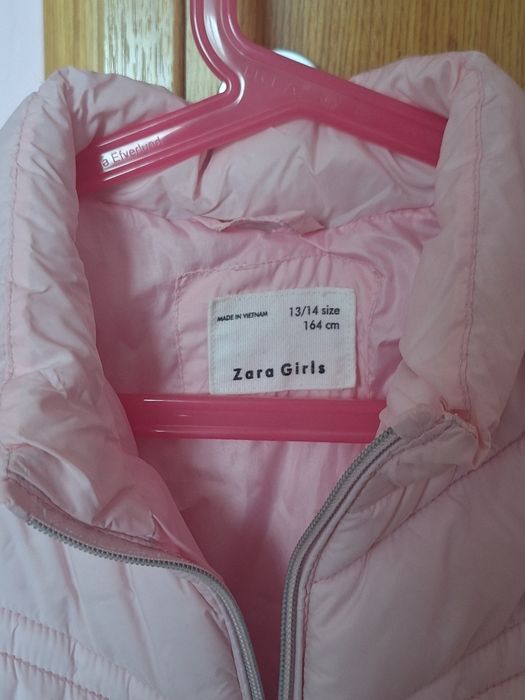 детски елек Zara размер 164 см