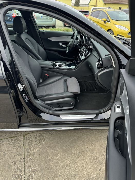 Mercedes Benz C-class AUTOMAT 1.6benzina 168000km