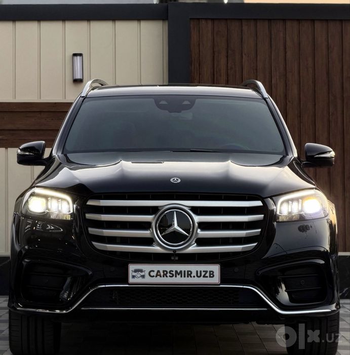 GLS 450 4 Matic Germaniya Full