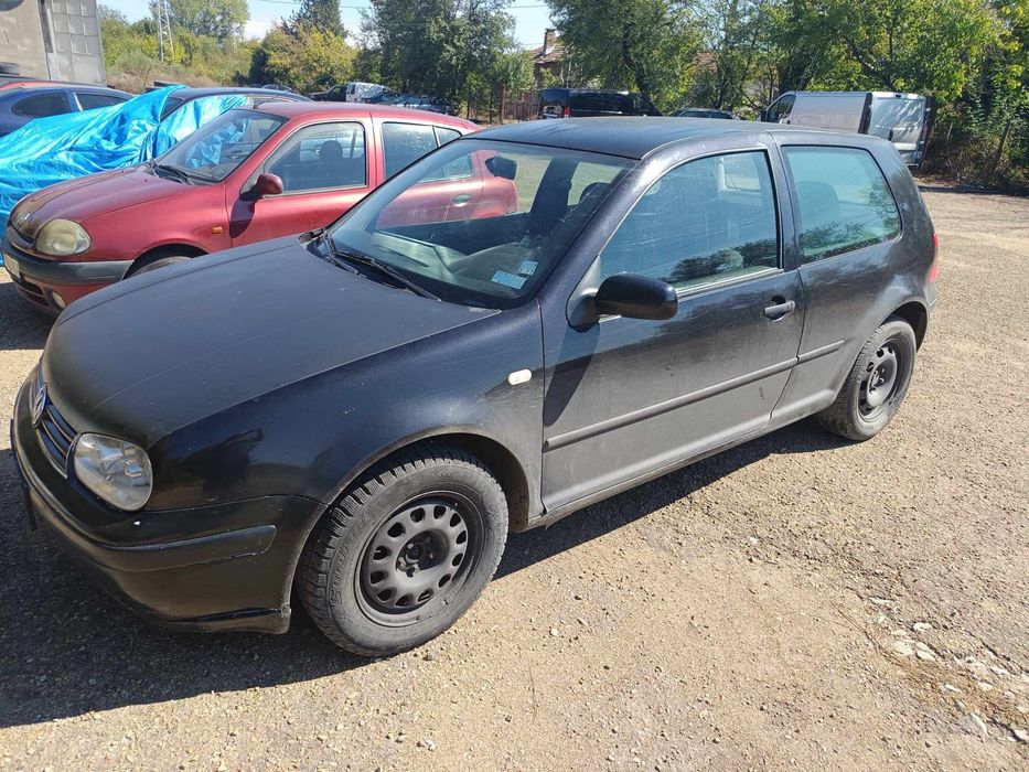 Golf 4 1.6 sr на части