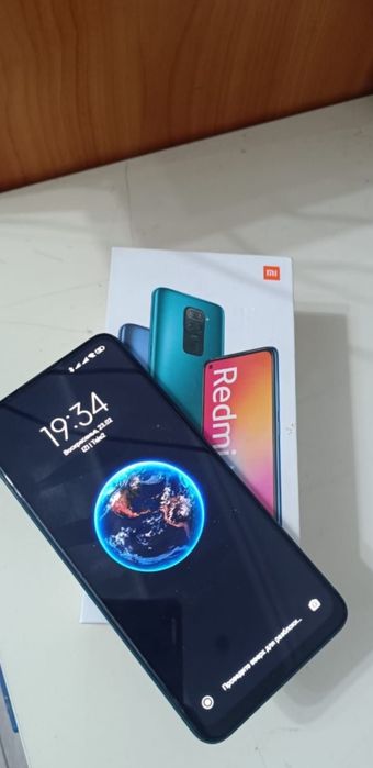Xiaomi Note 9 pro 6/128