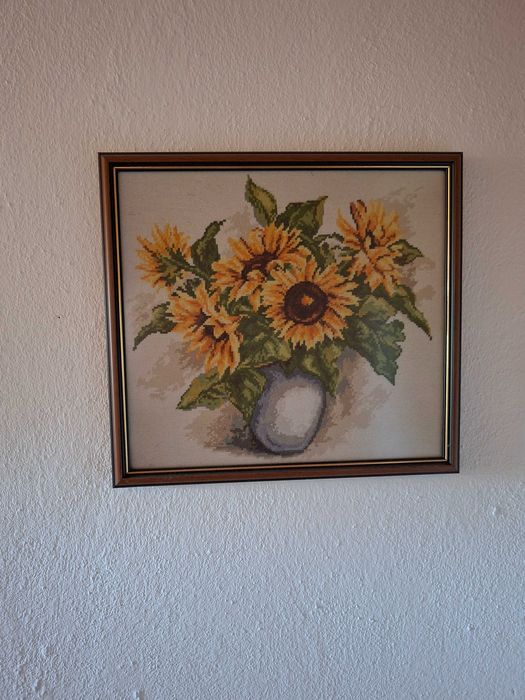 Ръчно изработени гоблени 
 Handmade Tapestries – unique & framed