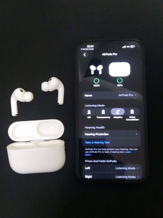 Airpods pro 3 aprp noi