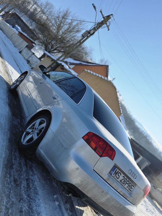 Audi a4 b7 2.0tdi