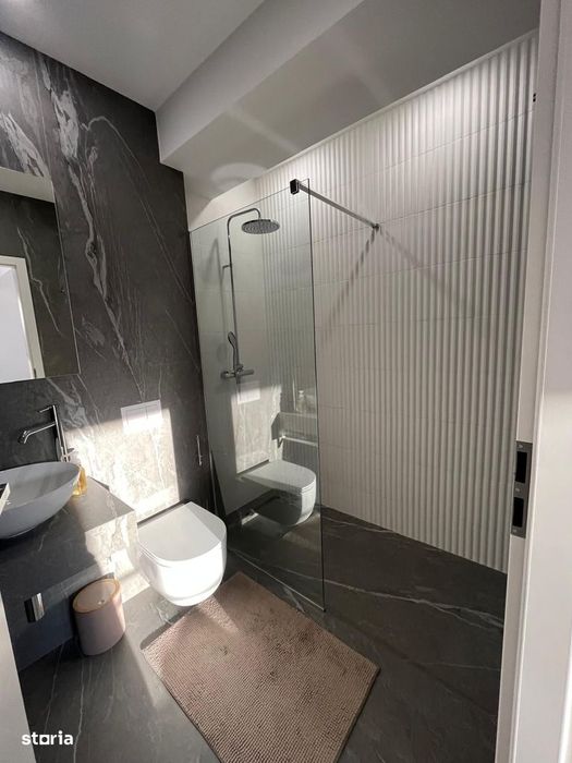 2 Camere Premium cu Terasă 23 mp & Parcare Inclusă | Rovere