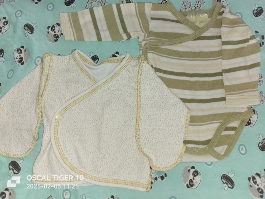 Продам вещи для новорожденых