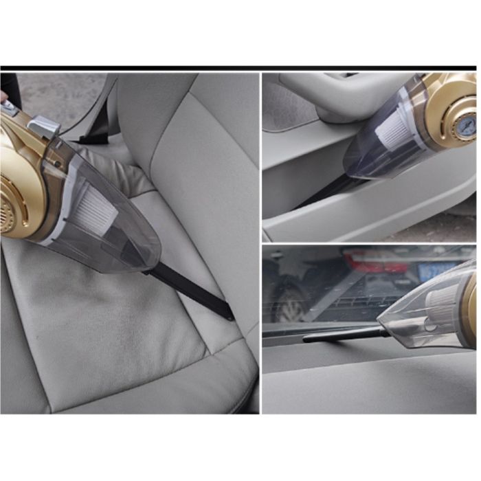 Преносима авто - прахосмукачка 100W AUTO CLEAN5B