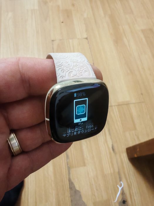 Fitbit Versa 3 -SH